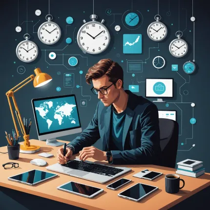 Время: ключ к пониманию нашего будущего