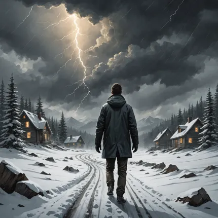 Как пережить полгода плохой погоды: взгляд через призму музыки и настроения