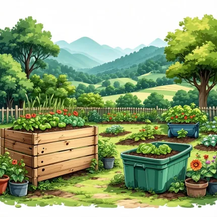 Секреты успешного компостирования